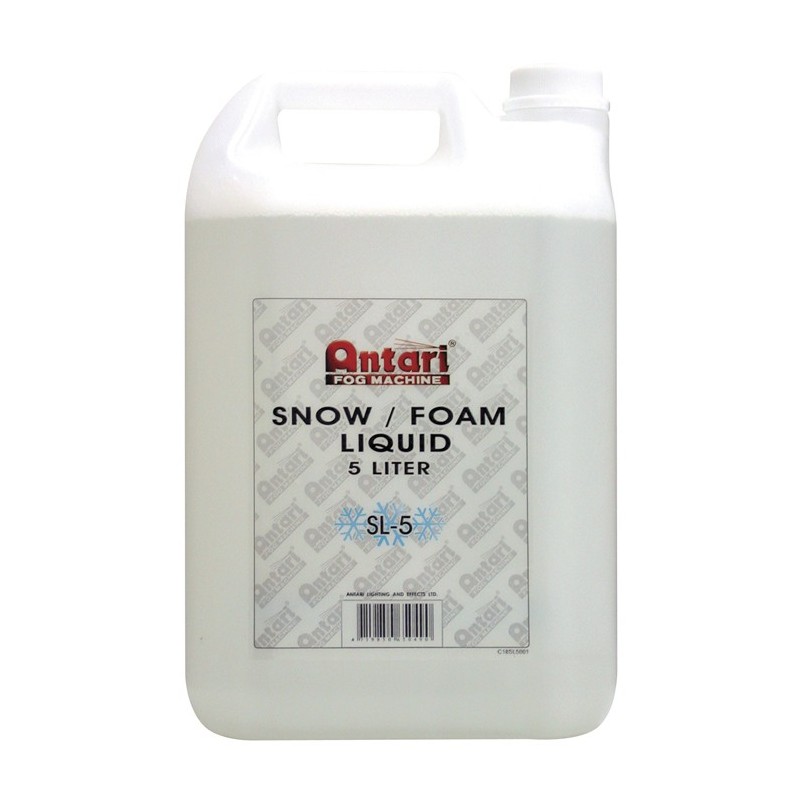 Antari 60592 Snow Liquid SL-5